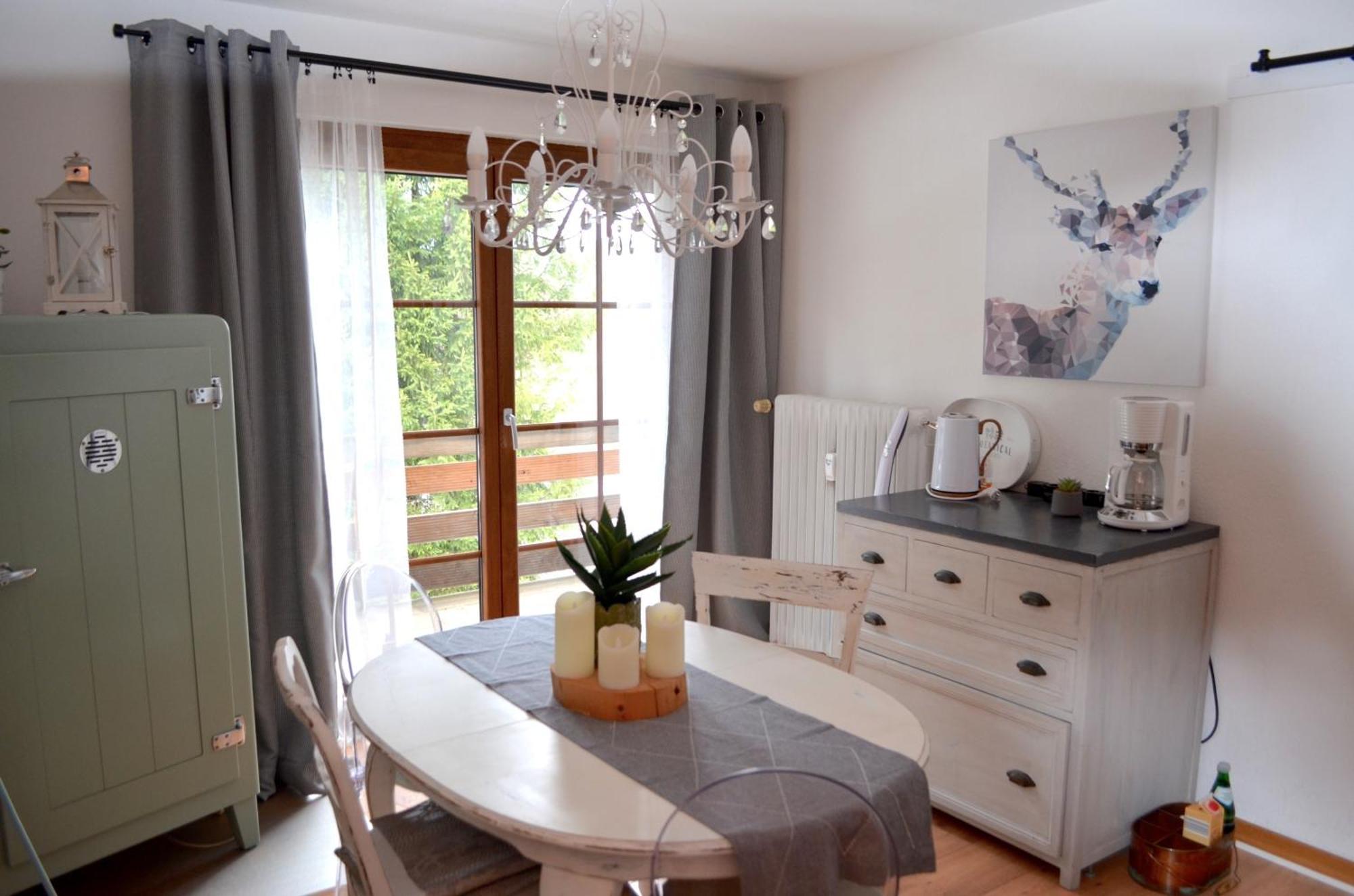 Ferienwohnung Seeblick Nr 4 2-Zimmer, Baerental, Feldberg Rotwasser エクステリア 写真